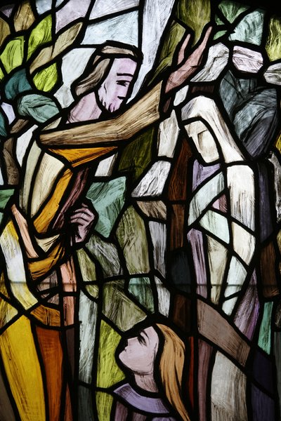 La resurrección de Lázaro, Viena, Austria de Unbekannt