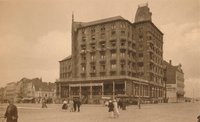 Le Grand Hotel, c1900 de Unbekannt