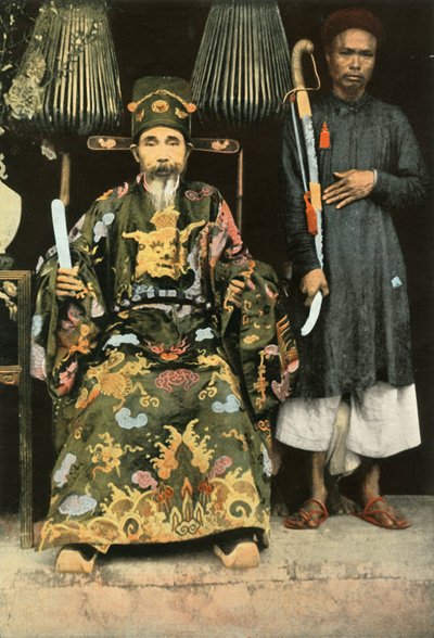 Le Kinh-Luoc, Virrey, 1900 de Unbekannt
