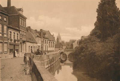 Le Quai des Ménétriers de Unbekannt