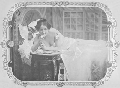 Le Reconfort, 1900 de Unbekannt