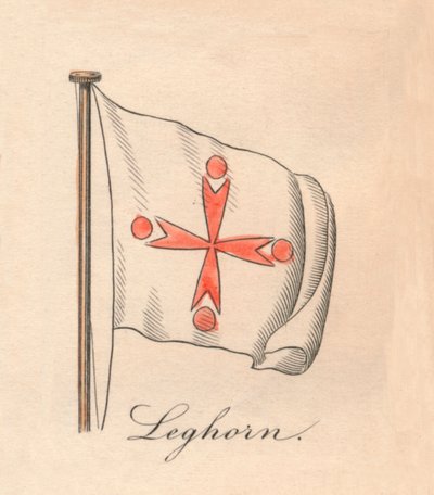 Livorno, 1838 de Unbekannt