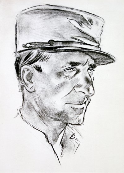 Legionario, siglo XX de Unbekannt