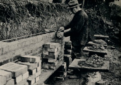 Momentos de ocio en Westerham, c1930s, 1945 de Unbekannt
