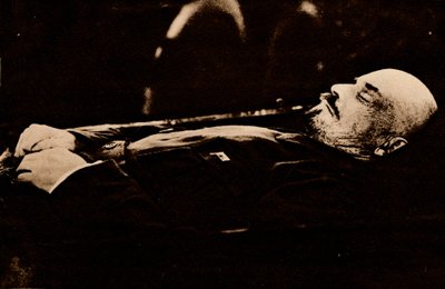 Lenin, fundador de la Nueva Rusia, 1924, 1938 de Unbekannt