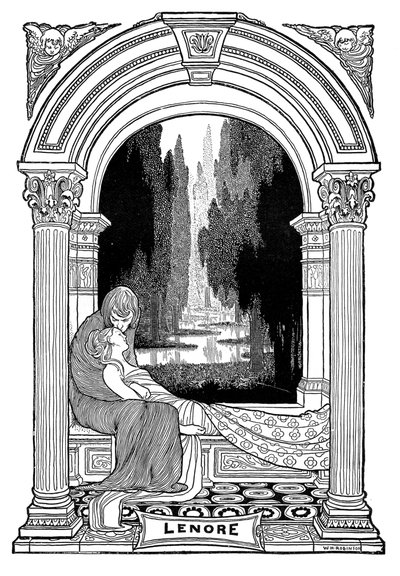 Lenore, 1901 de Unbekannt