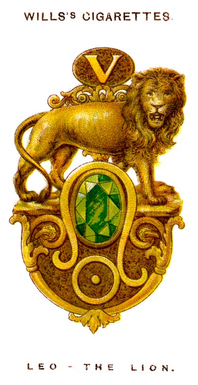 Leo, el León de Unbekannt