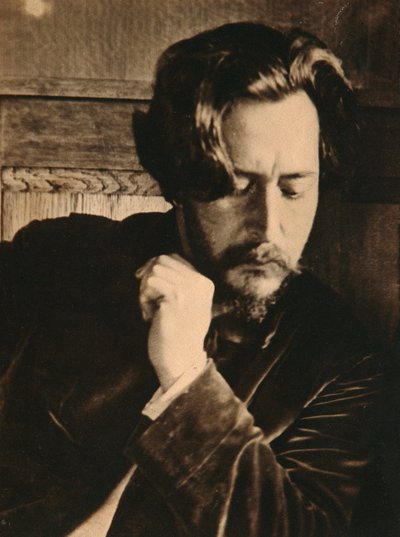 Leonid Andreyev, autor ruso, principios del siglo XX de Unbekannt