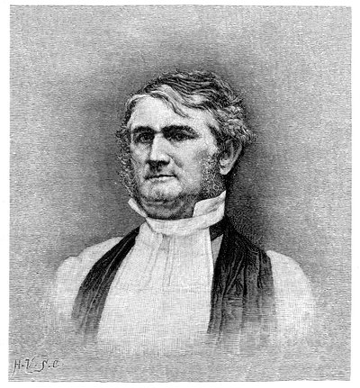 Leonidas Polk, clérigo y soldado estadounidense de Unbekannt