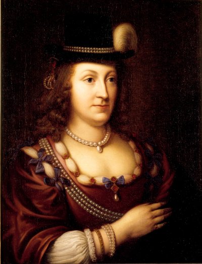 Leonora Christina, Condesa Ulfeldt 1621-1698, 1650 de Unbekannt