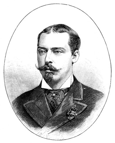 Leopoldo, Duque de Albany de Unbekannt