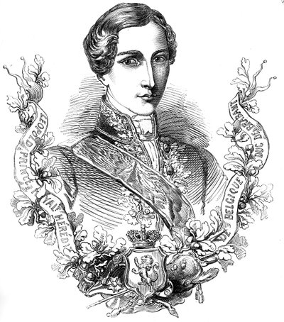 Leopoldo II, Gran Duque de Toscana de Unbekannt