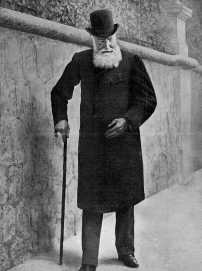 Leopoldo II, Rey de los Belgas, 1909 de Unbekannt
