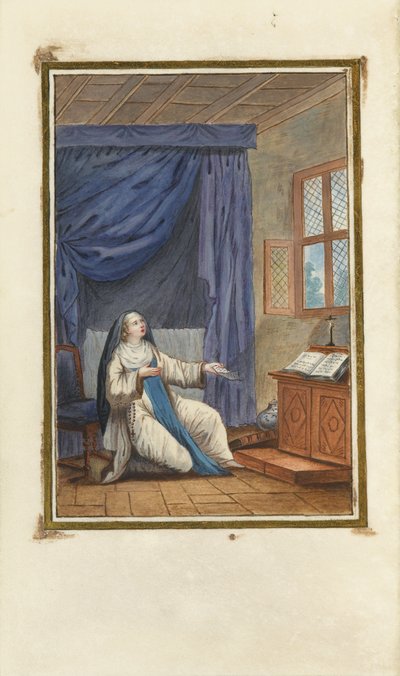 Cartas de Abelardo y Eloísa, 1782 de Unbekannt