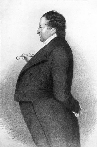 Lewis Slight, c1830s de Unbekannt