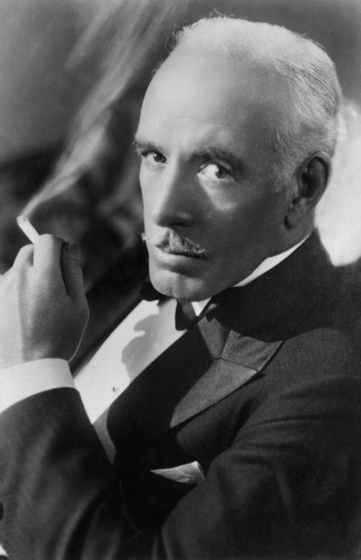 Lewis Stone 1879-1953, actor estadounidense, siglo XX de Unbekannt
