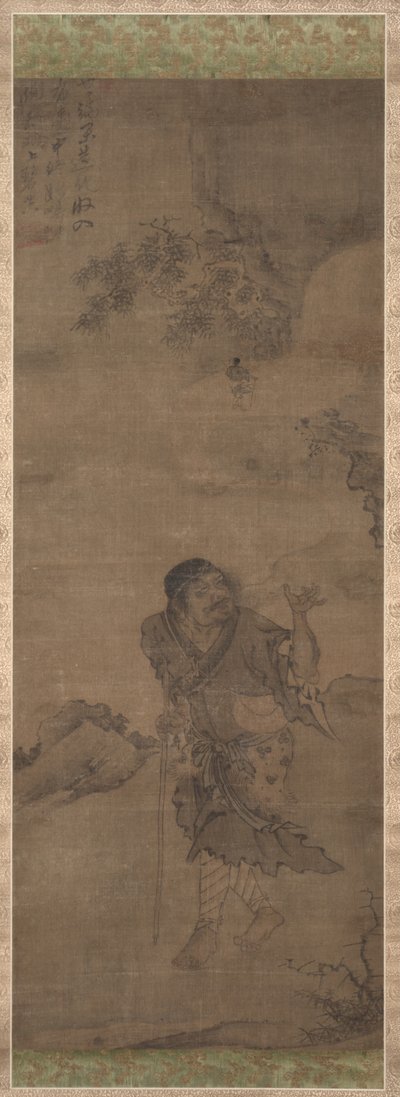 Li Tieguai, Liu Haichan, 1300s de Unbekannt