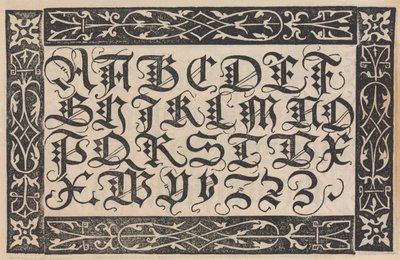 Libellus Valde Doctus Elegans, et Utilis, Multa et Varia Scribendarum Elegant and Useful..., 1549 de Unbekannt