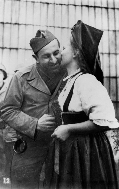 Liberación de Alsacia, Francia, 1944-1945 de Unbekannt