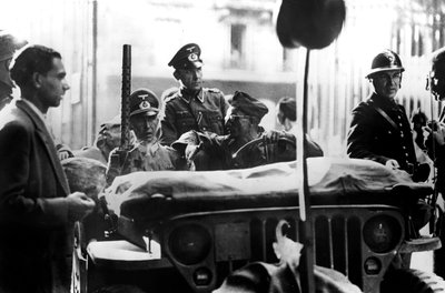 Liberación de París, 25 de agosto de 1944 de Unbekannt