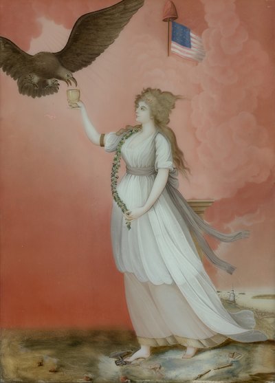 Libertad, ca. 1800 de Unbekannt