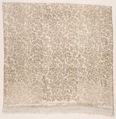Seda impresa Liberty, c. 1880 de Unbekannt