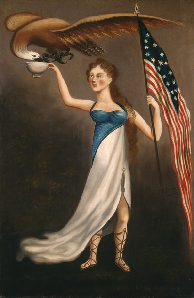 Libertad, c. 1800-1820 de Unbekannt