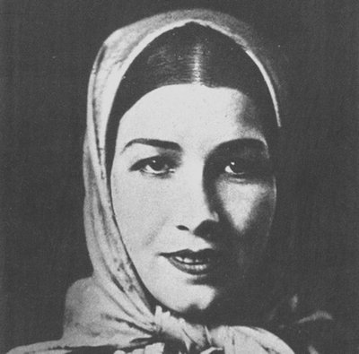 Lidia Ruslanova de Unbekannt
