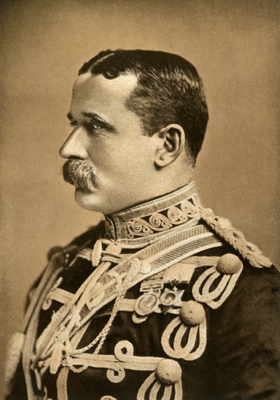 Teniente General J. D. P. French, 1900 de Unbekannt