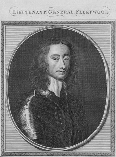 Teniente General Fleetwood, 1785 de Unbekannt