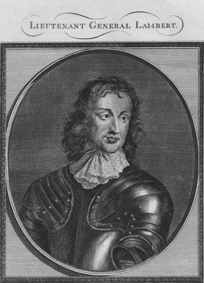Teniente General Lambert, 1785 de Unbekannt