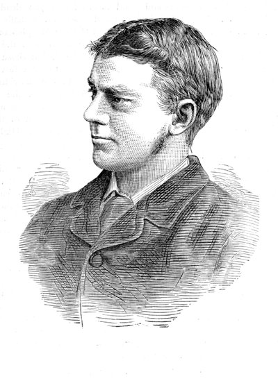 Teniente Wyatt Rawson de Unbekannt