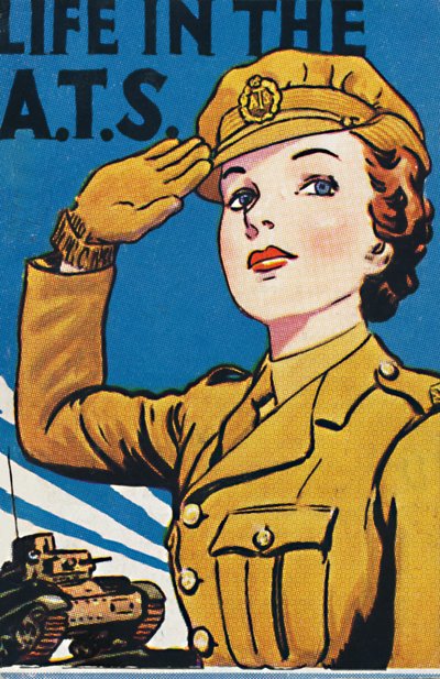 Vida en el A.T.S., 1940 de Unbekannt