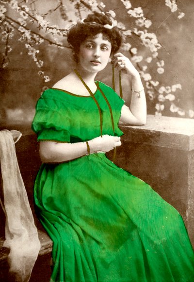 Lilian Braithwaite 1873-1948, actriz inglesa, 1907 de Unbekannt