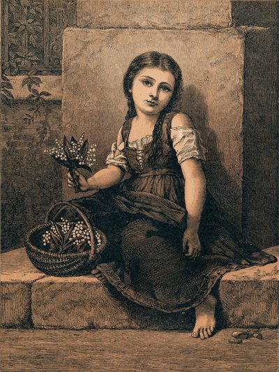 Lirios del Valle, 1873 de Unbekannt