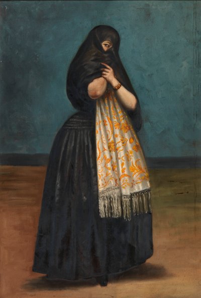Belleza de Lima, ca. 1890-1892 de Unbekannt