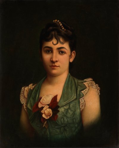 Belleza de Lima, ca. 1890-1892 de Unbekannt