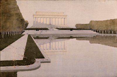 Memorial de Lincoln, 1933-1943 de Unbekannt