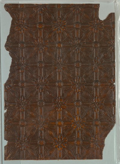 Lincrusta de Unbekannt