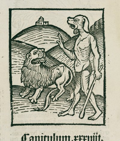 León y el mítico 