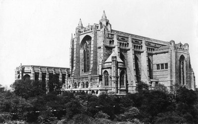 Catedral de Liverpool de Unbekannt