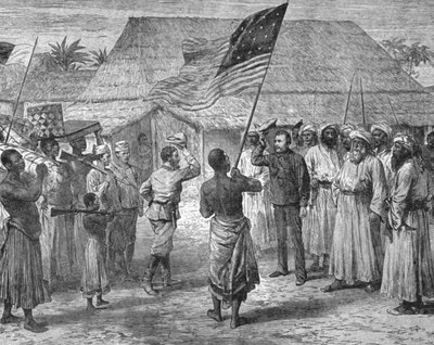 Livingstone...: El gran misionero-explorador encontrado por Stanley, 1870, 1901 de Unbekannt