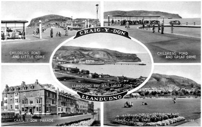 Llandudno, siglo XX de Unbekannt