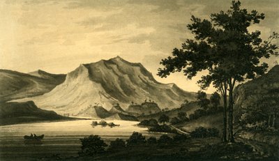 Lago Achray, 1802 de Unbekannt