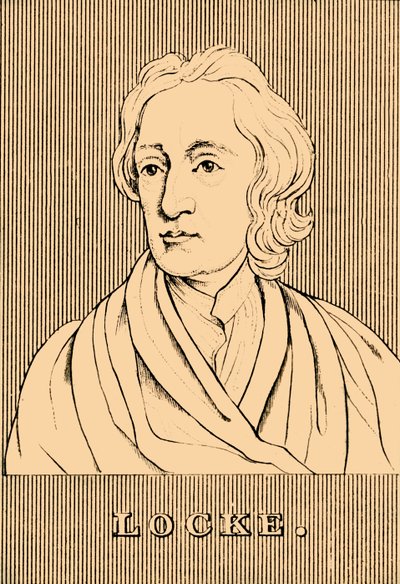 Locke, 1632-1704, 1830 de Unbekannt