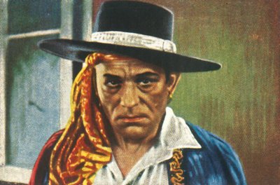 Lon Chaney en El Desconocido, c1928 de Unbekannt