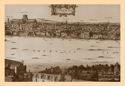 Londres, 1647, 1886 de Unbekannt