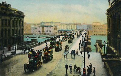Puente de Londres, 1900s de Unbekannt
