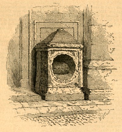 Piedra de Londres, 1897 de Unbekannt