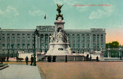 Londres, Memorial de Victoria, c1913 de Unbekannt